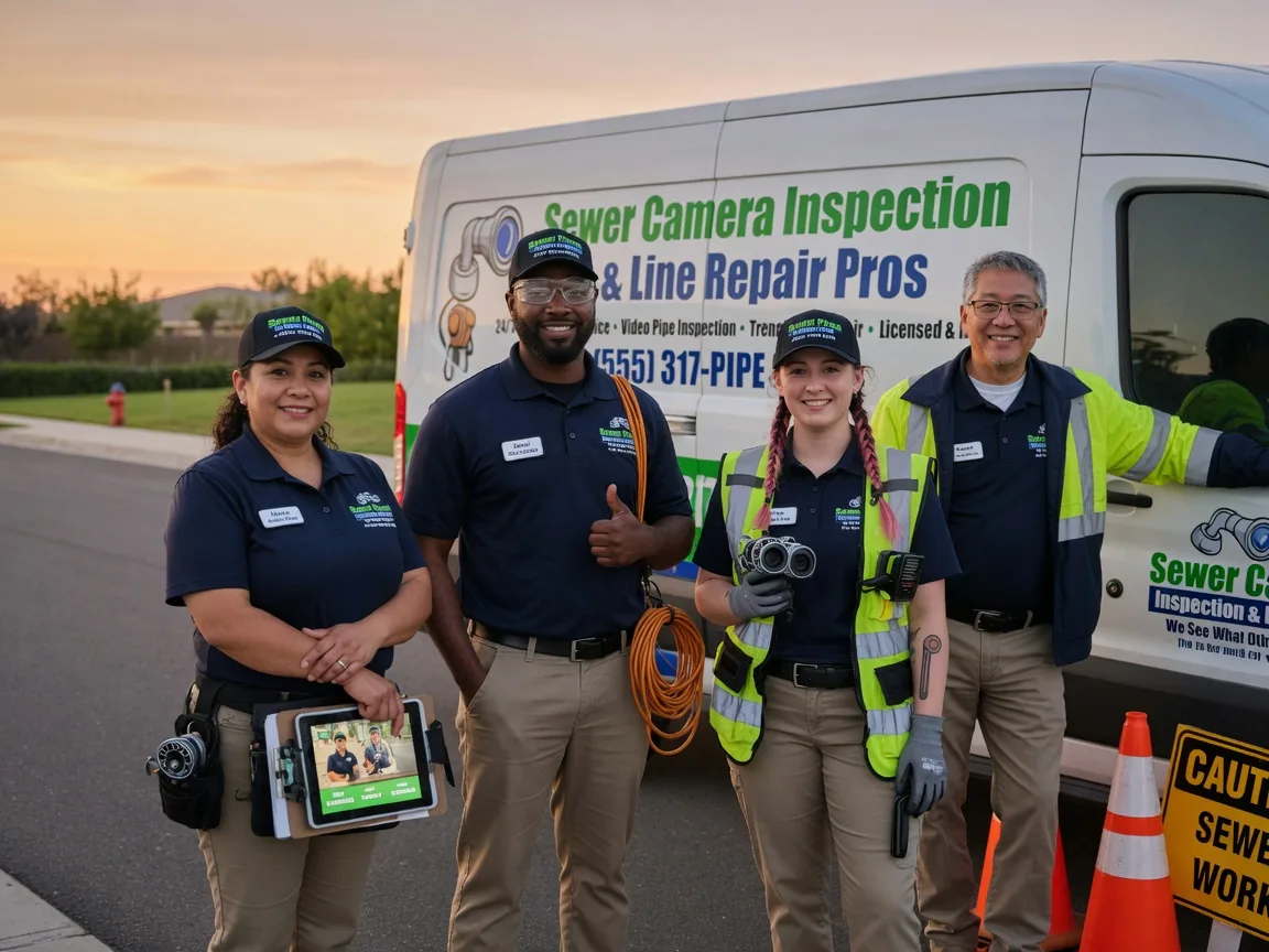 Sewer Line Repair company in Garrattsville, NY