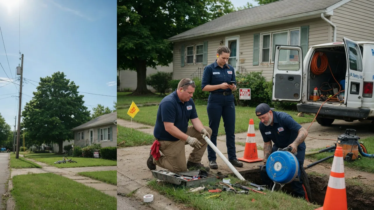 Sewer Line Repair in Garrattsville, NY near me